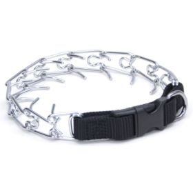 Titan Easy On Pinch Training Collar (Option: 14" Long x 2.0 mm)