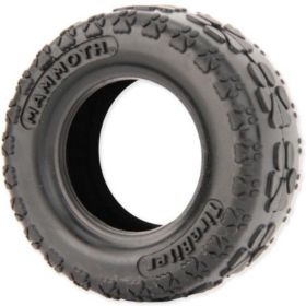 Mammoth TireBiter II Dog Toy (Option: 3.7"W)